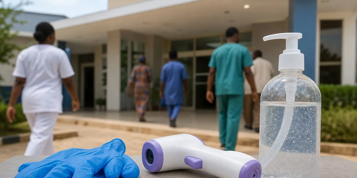 Ogun wzmacnia nadzór po przypadku Eboli na Federalnym Terytorium Stołecznym — Premium Times Nigeria
