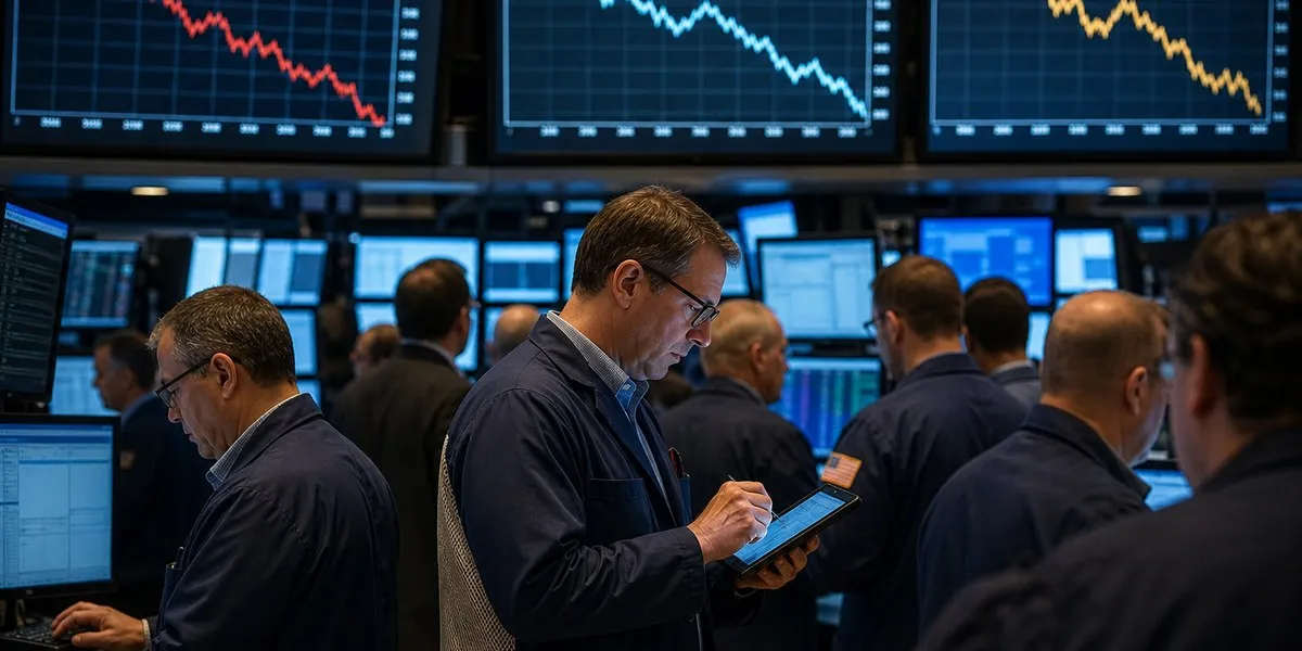 In the US, oil and government bond yields are moving almost in sync