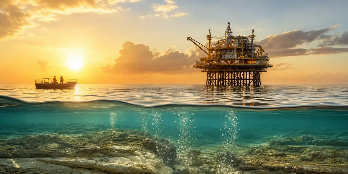 Oil India discovers gas in Krishna-Godavari Basin — OilPrice