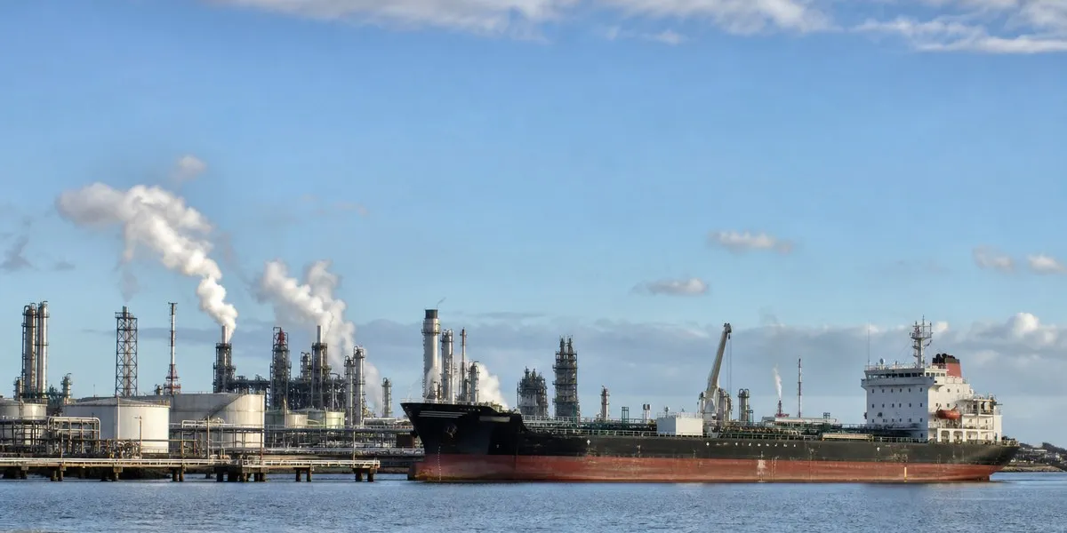 Цены на нефть снизились после заявления президента Трампа о переговорах с Ираном — Asharq Al-Awsat