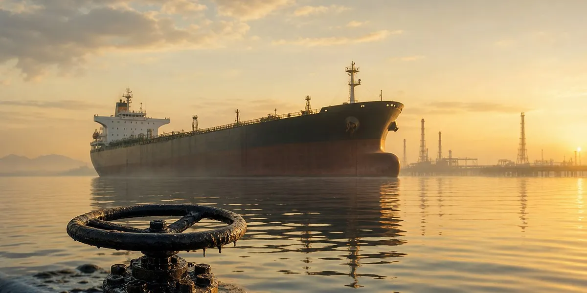 Нефть подешевела после сообщений о контактах США с Ираном — The National