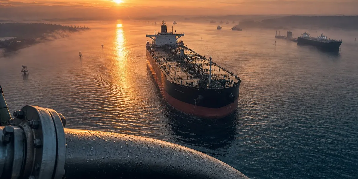 Oil prices fell by more than $1 — Channel NewsAsia