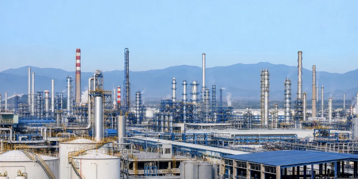 中国暂停燃料出口后油价上涨2%——Asharq Al-Awsat