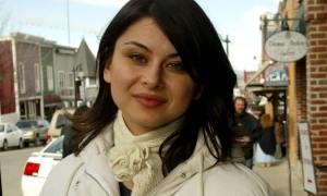 Акторка «Клану Сопрано» розповіла про загибель брата на фронті