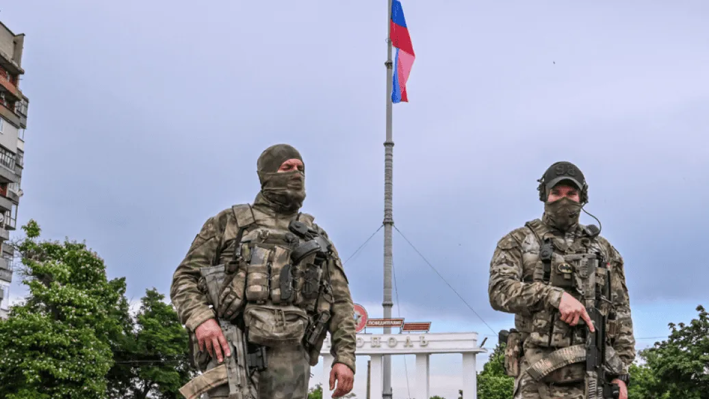 На окупованих територіях України зростають бандитизм і насильство, — ГУР