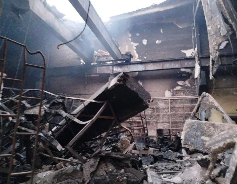 рф розпочала 2026 рік масованими атаками на залізничну інфраструктуру України – фото