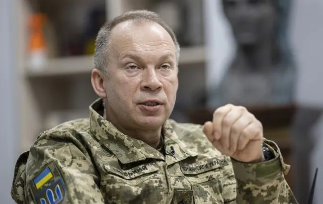 Сирський розповів, як Україна збиває «Шахеди»