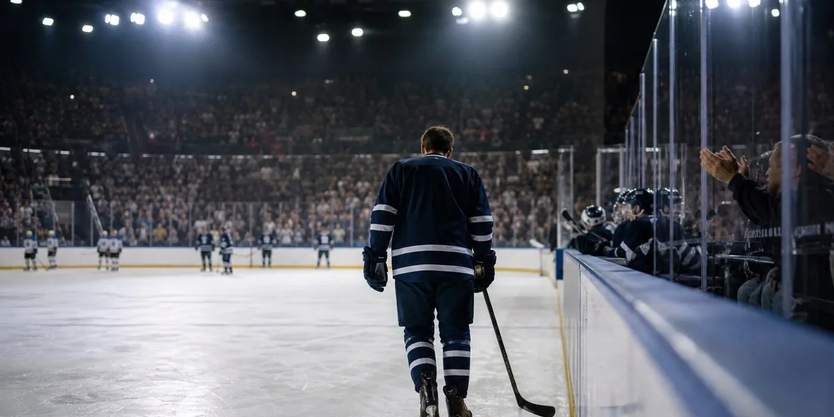 Hokeista Aleksandr Owieczkin zakończy karierę w NHL po sezonie — The Guardian
