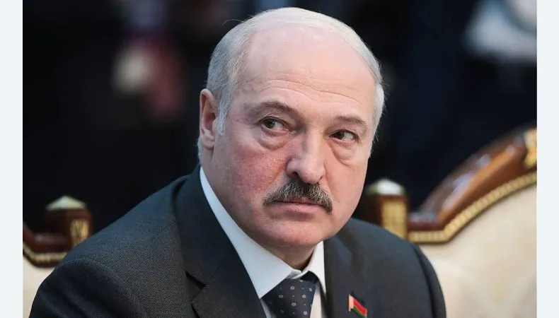 Корівник Лукашенка поповнився теличкою джерсейської породи
