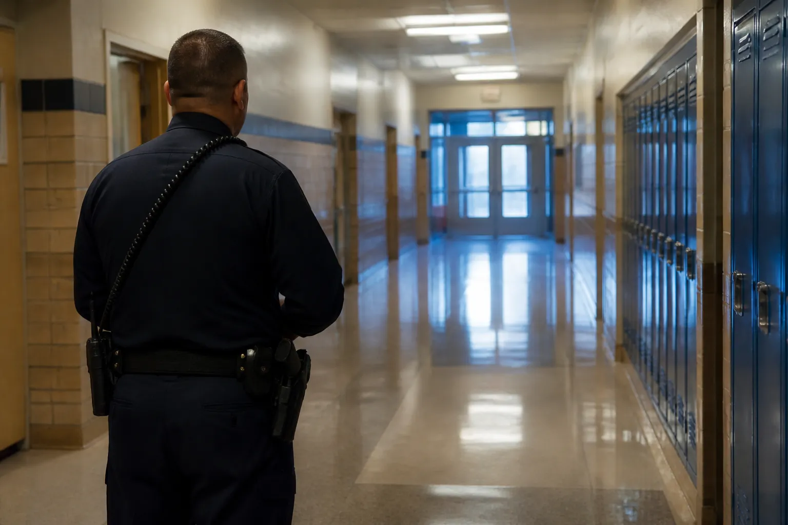Omaha police to stop carrying shock gloves in schools