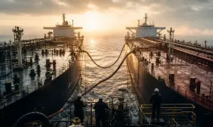 The US and Russia compete for a share of India’s energy market