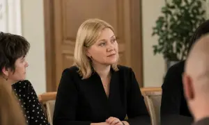 Китай пообещал помощь пострадавшим от затопления в Херсонской области