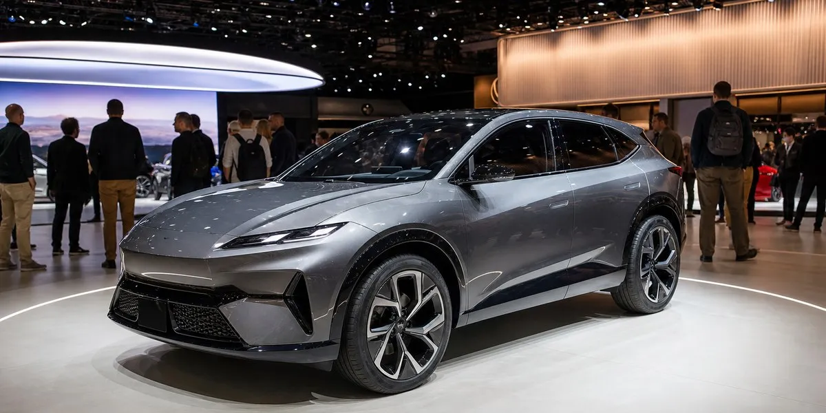 Omoda plans to launch 4 crossover in Britain for under £25,000 — Autocar
