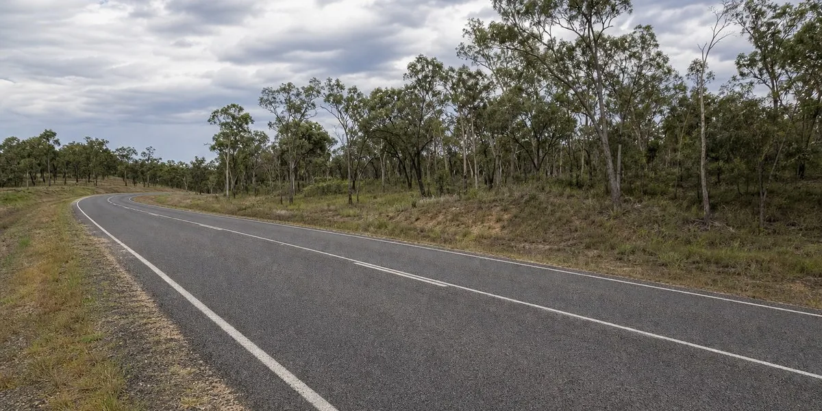 One-year-old girl dies in crash in central Queensland — ABC News Australia