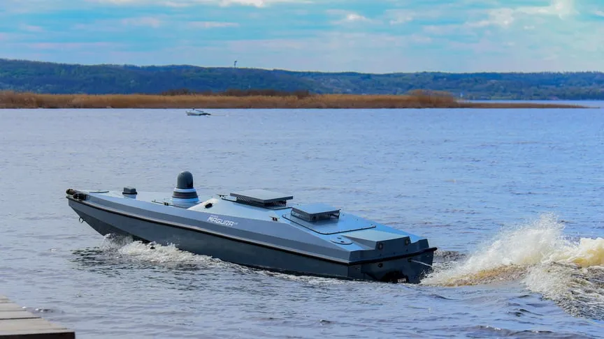 Греція вимагає пояснень від України через морський дрон біля Лефкади