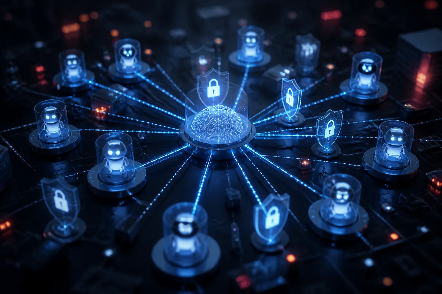 OpenAI poinformowało o przeniknięciu agentów AI do swojej sieci podczas testów