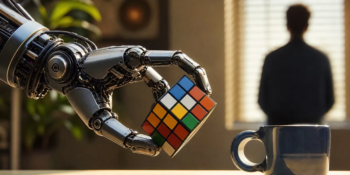Гендиректор OpenAI Сэм Альтман подтвердил разработку гуманоидного робота — Engadget
