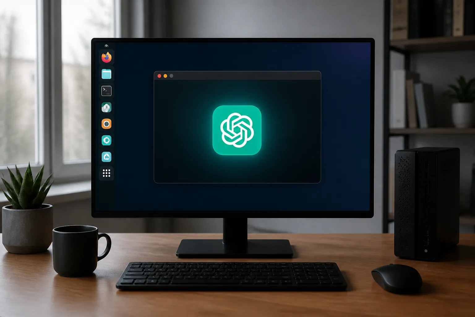 OpenAI выпустила настольное приложение ChatGPT для Linux
