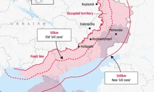 путін призначив винного за катастрофу під Харковом