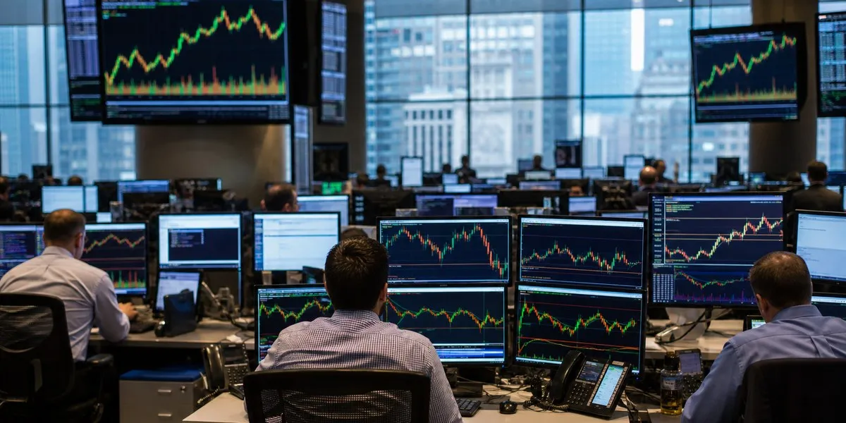 Rynek opcji oczekuje 7-procentowego ruchu akcji Micron po raporcie — CNBC