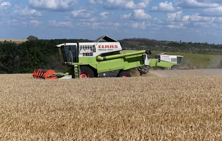 Z powodu kryzysu Rosja chce połączyć zapasy żywności z krajami BRICS i EUG