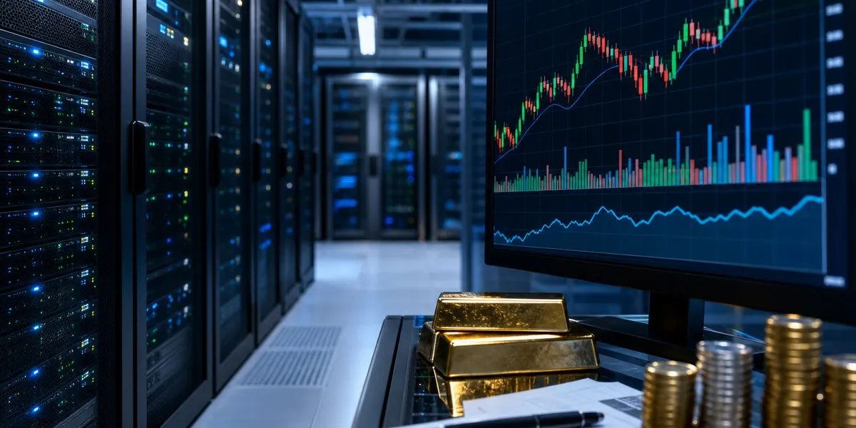 Akcje Oracle spadają piąty dzień z rzędu wśród obaw o wydatki na AI