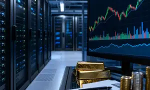 Индекс KOSPI в Южной Корее снизился четвертую сессию подряд