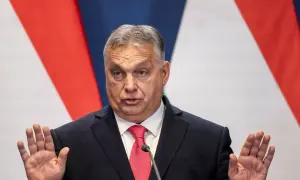 Медведев освоил ИИ и снял видео с испуганными Макроном, Мерцем и Урсулой фон дер Ляйен
