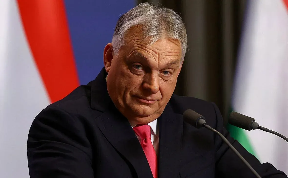 Угорщина зупинила 90 мільярдів євро для України