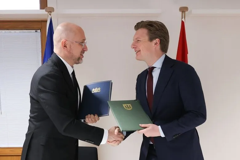 Ukraine and the Netherlands agree on joint drone production