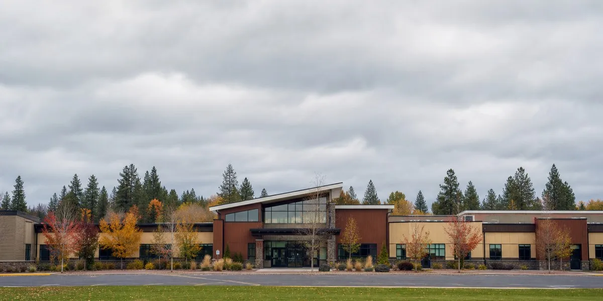 At least five killed in Oregon school shooting — ABC News Australia