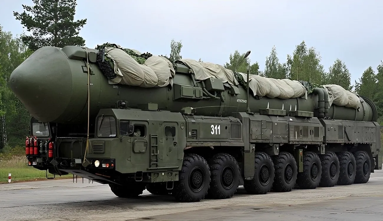 Погрози Кремля щодо запуску Орєшніка по Україні продиктовані страхами Путіна, — ISW
