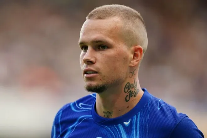 Михайло Мудрик може повернутися у футбол на початку 2026 року