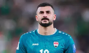 A former player on Kosovo's youth national team died in a car accident at the age of 22
