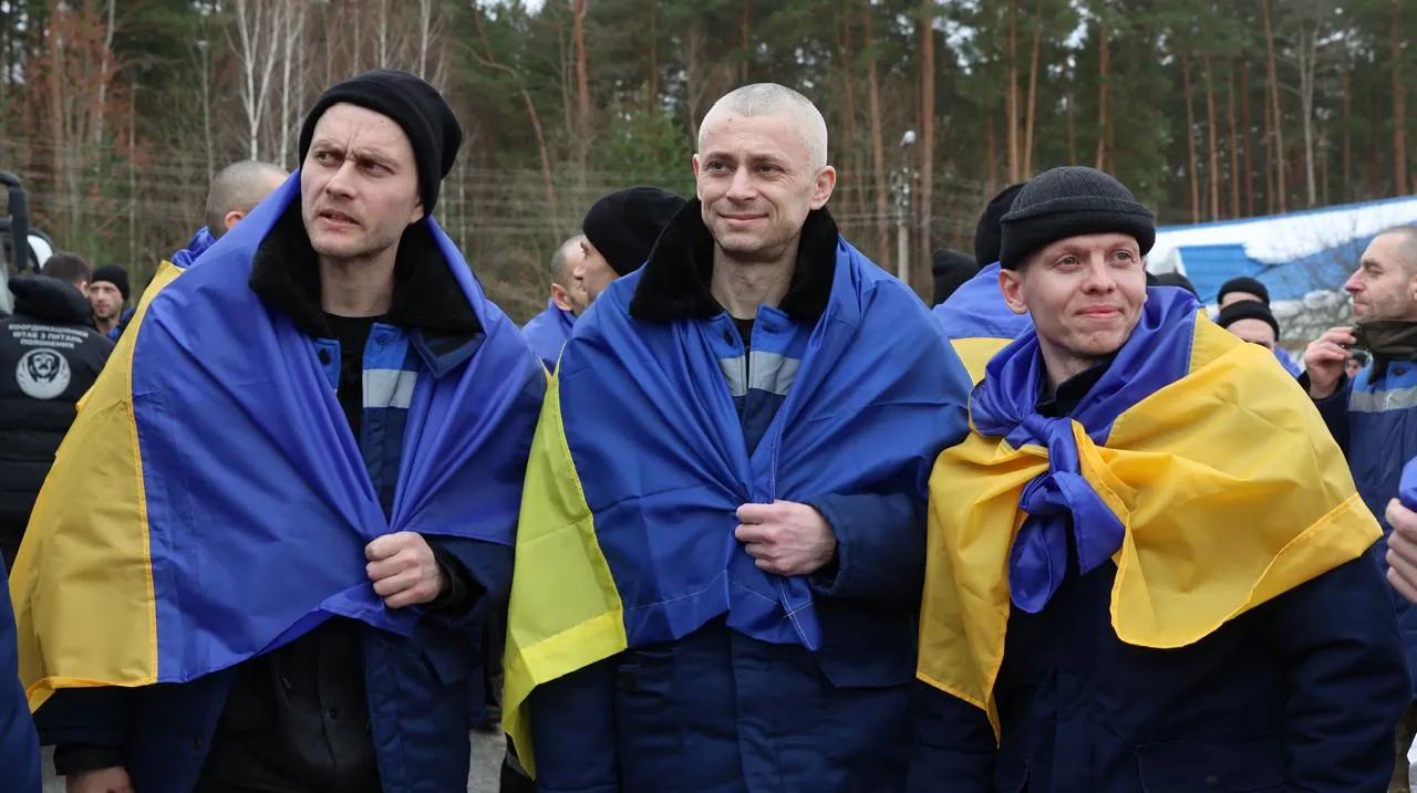 Україна очікує великий обмін з Росією на Великдень