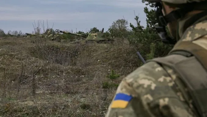На фронті зафіксовано 61 боєзіткнення, з них найбільше Покровському напрямку