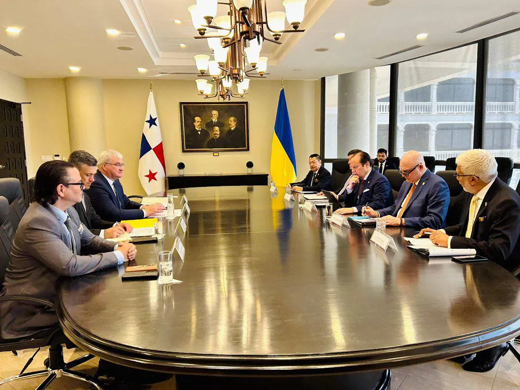 Панама присоединилась к коалиции по возвращению украинских детей