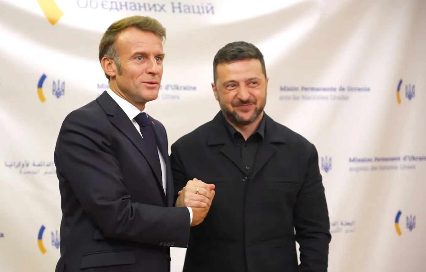 Франція вимагає гарантій безпеки для України перед обговоренням територій