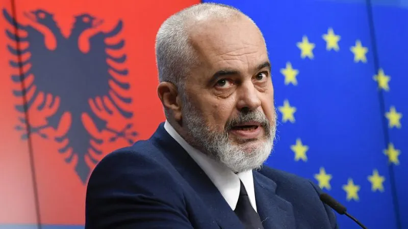 Albanian Prime Minister Speaks Out Sharply on Ukraine’s Path to the EU — Welt