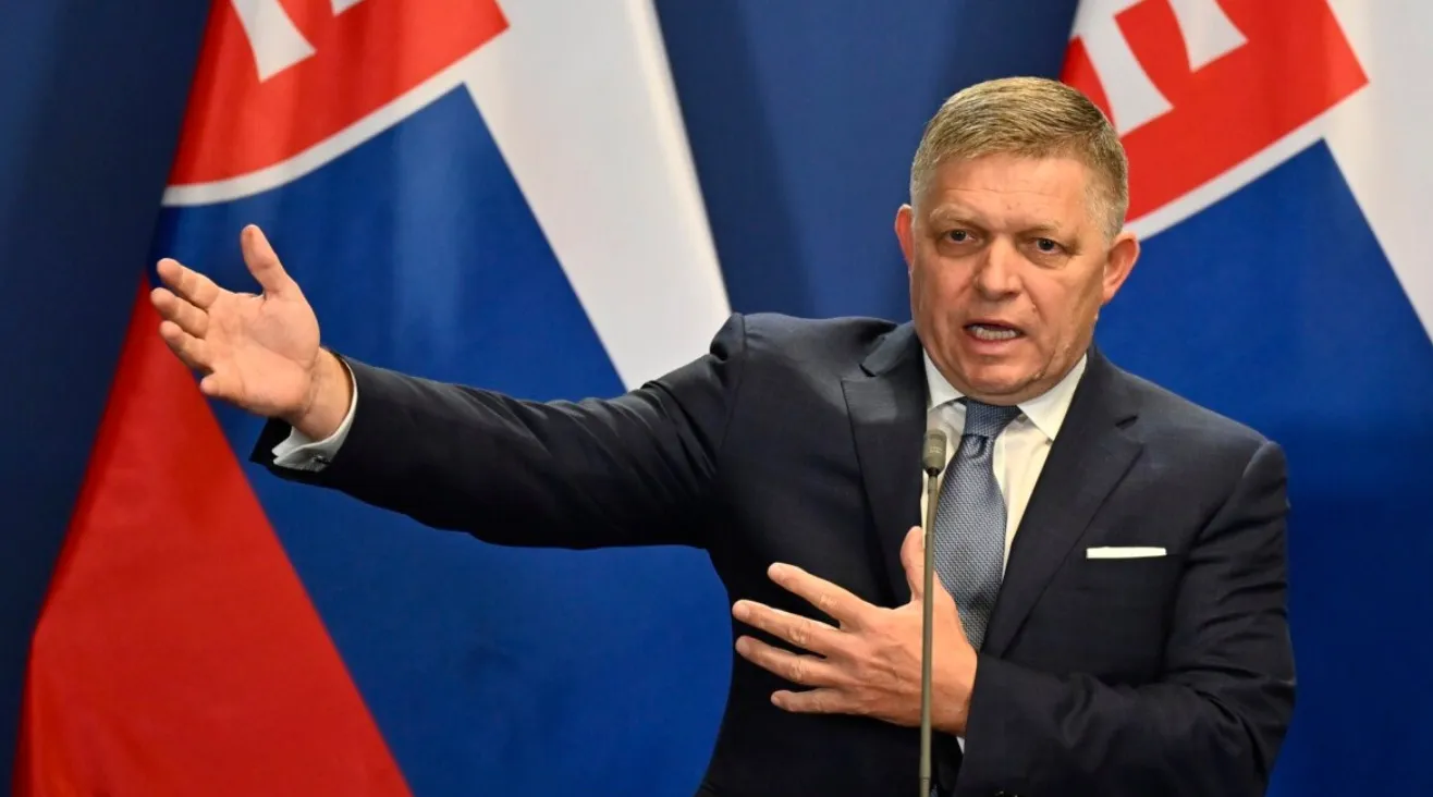 Fico domaga się kontroli uszkodzonego rurociągu naftowego