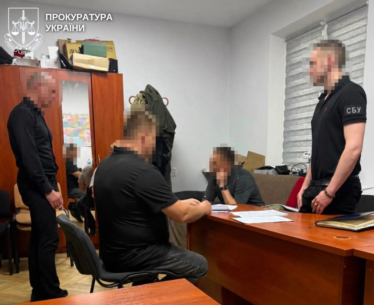 На Рівненщині судитимуть організатора схеми з незаконним бронюванням чоловіків