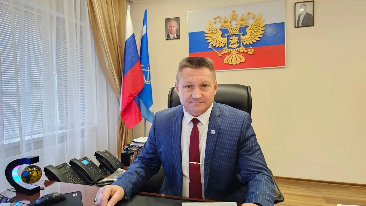 Дрон атакував окупаційного голову Скадовського району