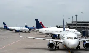 У Британії дозволили скасовувати рейси через брак пального