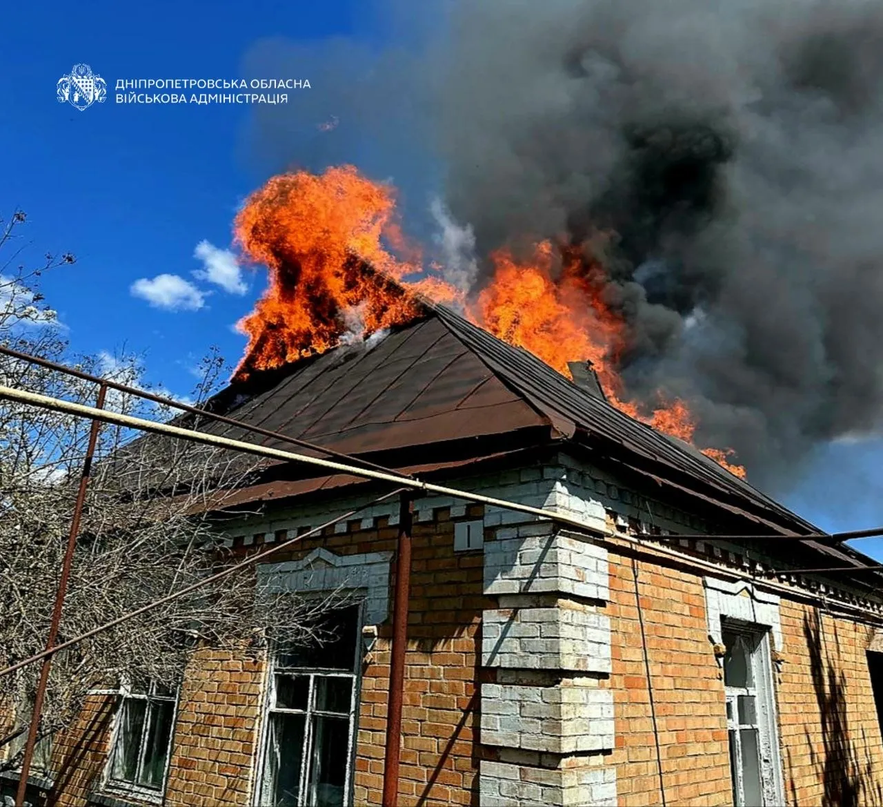 Нікопольщина під масованими ударами дронів і артилерії