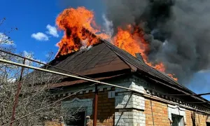 Окупанти завдали ракетного удару по Одесі. Є постраждалі 