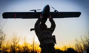 Up to 100 civilians are killed every week in Ukraine as a result of Russian strikes, according to Klymenko