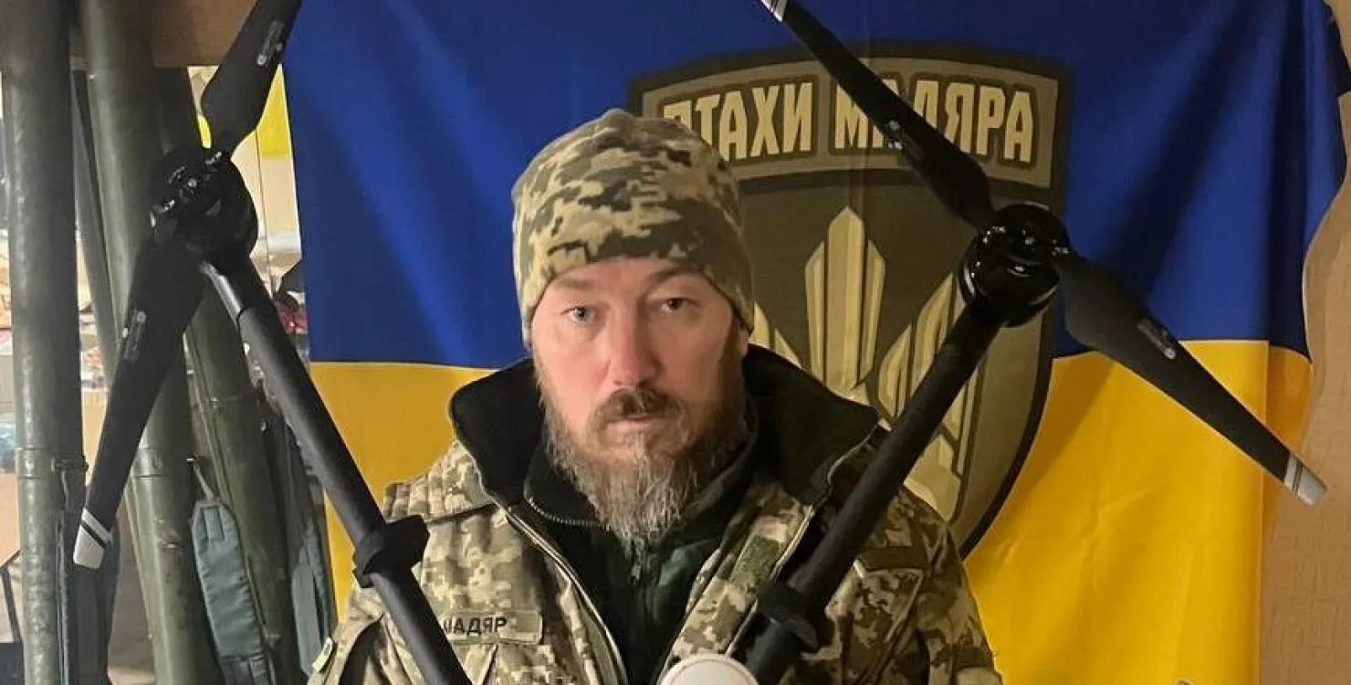 Дронова війна України, як працює стратегія СБС