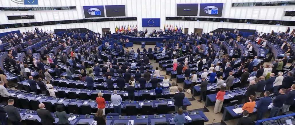 The European Parliament mentioned the dispute between Ukraine and Poland over the UPA in a resolution