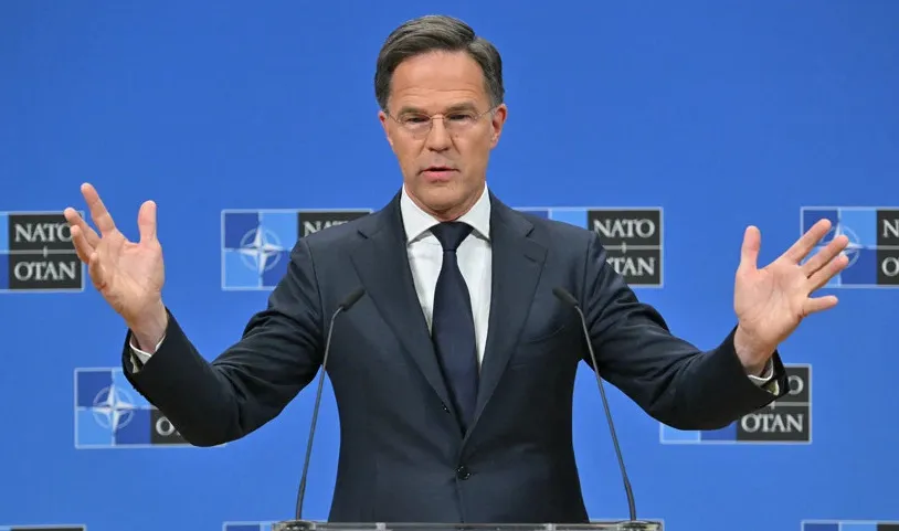 Україна не вступить у НАТО швидко - Рютте