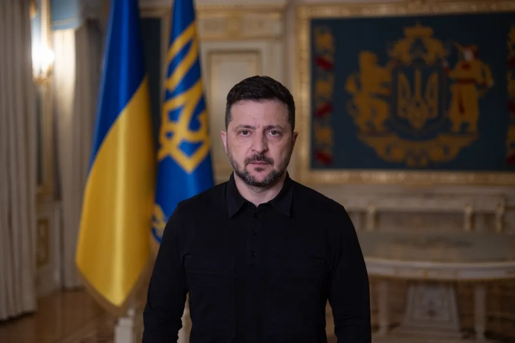 Зеленський заявив про критичну нестачу ракет для ППО